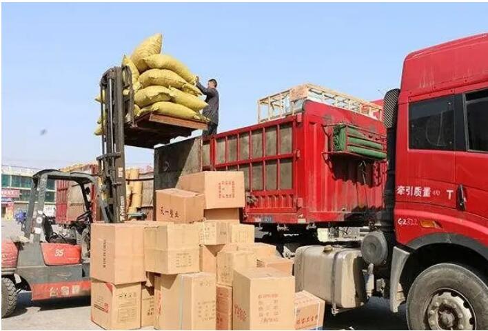 厦门到阿拉善盟物流专线